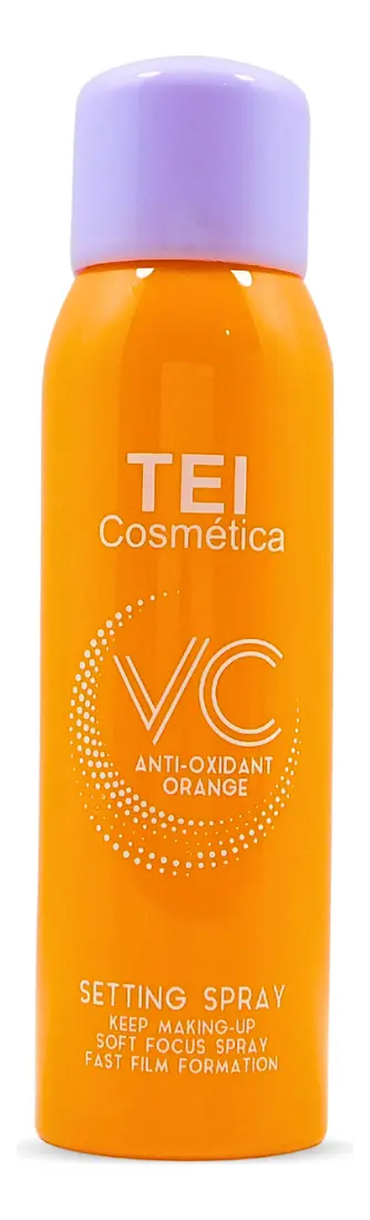 Fijador de Maquillaje Con Vitamina c 100Ml Tei